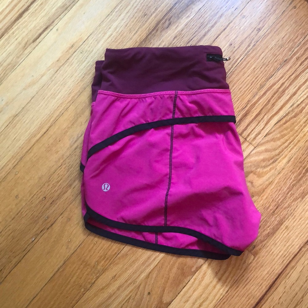 lululemon Speed Up Short 2.5”